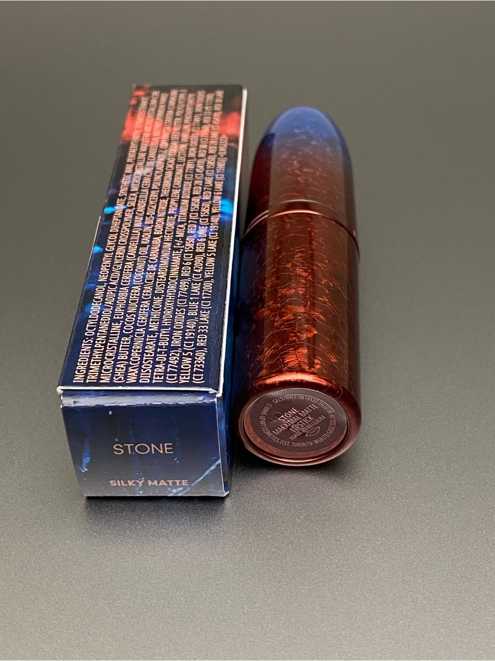 MAC “Stone” Lipstick - Picture 3 of 4